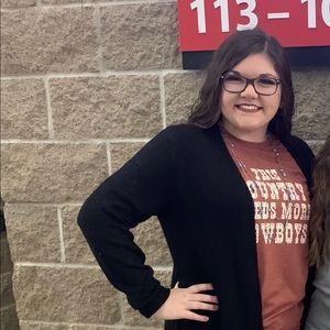 Meet your Posher, Kelsy